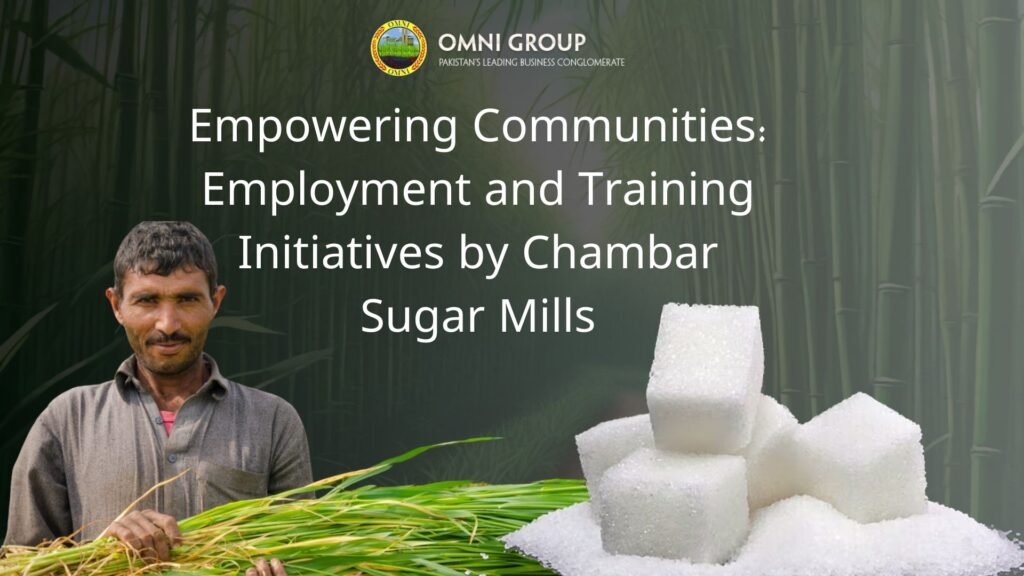 Chambar Sugar Mills