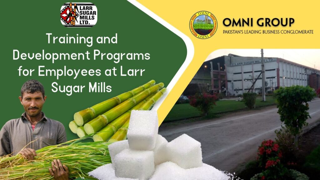 Larr Sugar Mills