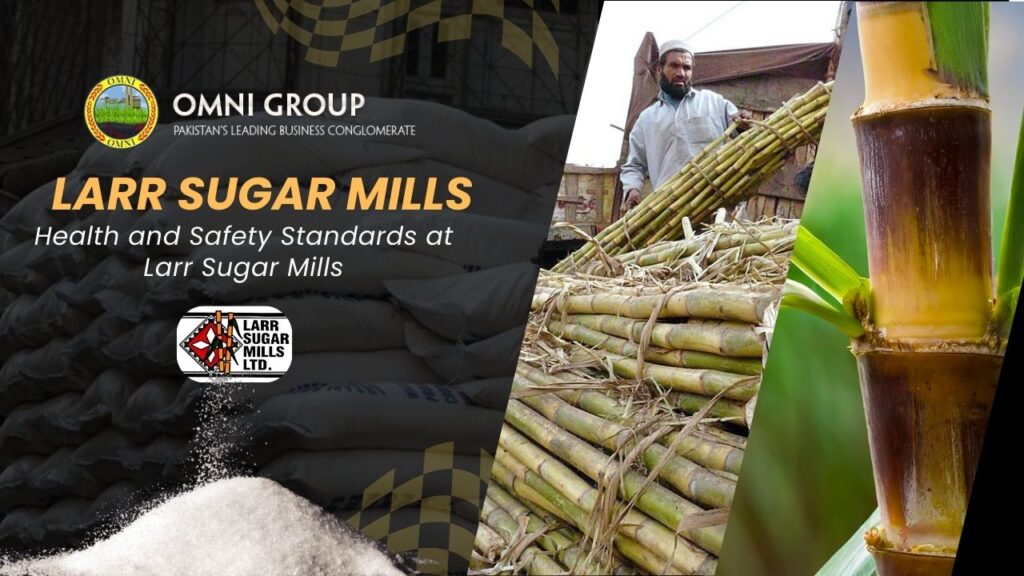 Larr Sugar Mill