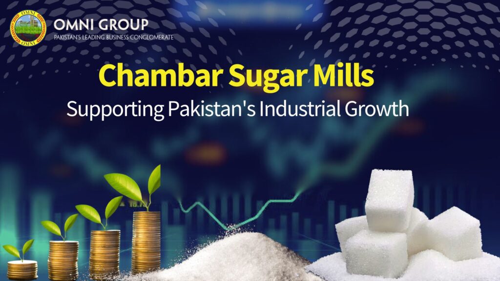 Chambar Sugar Mills