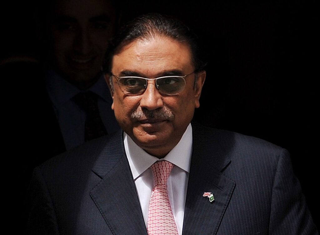 Zardari