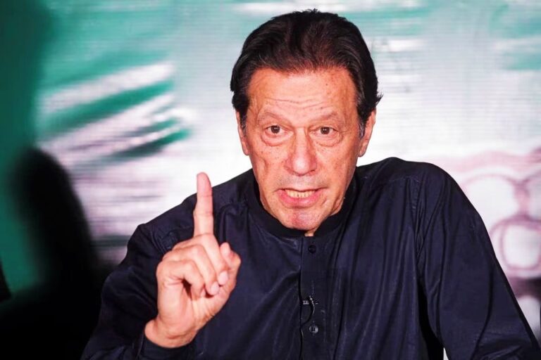 Imran Khan