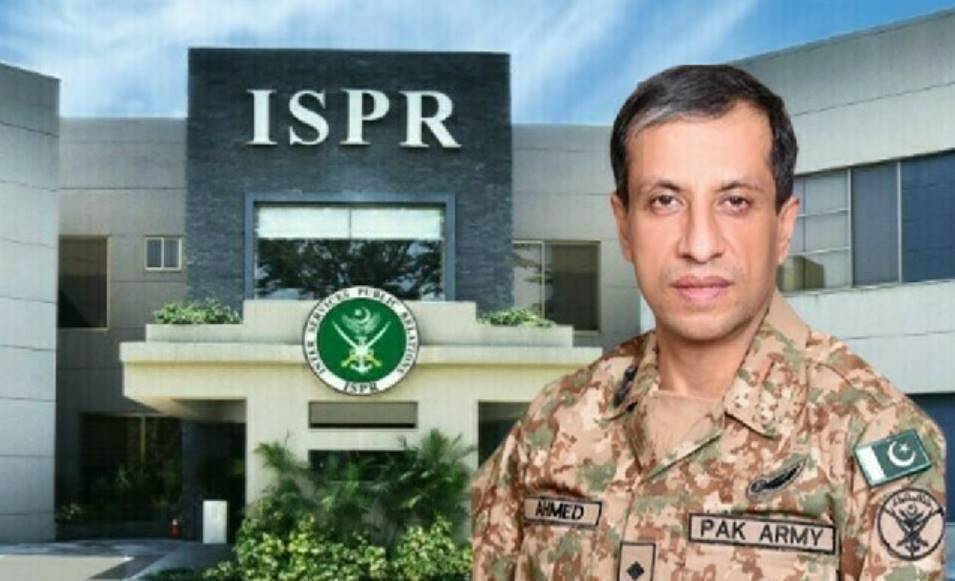 DG ISPR