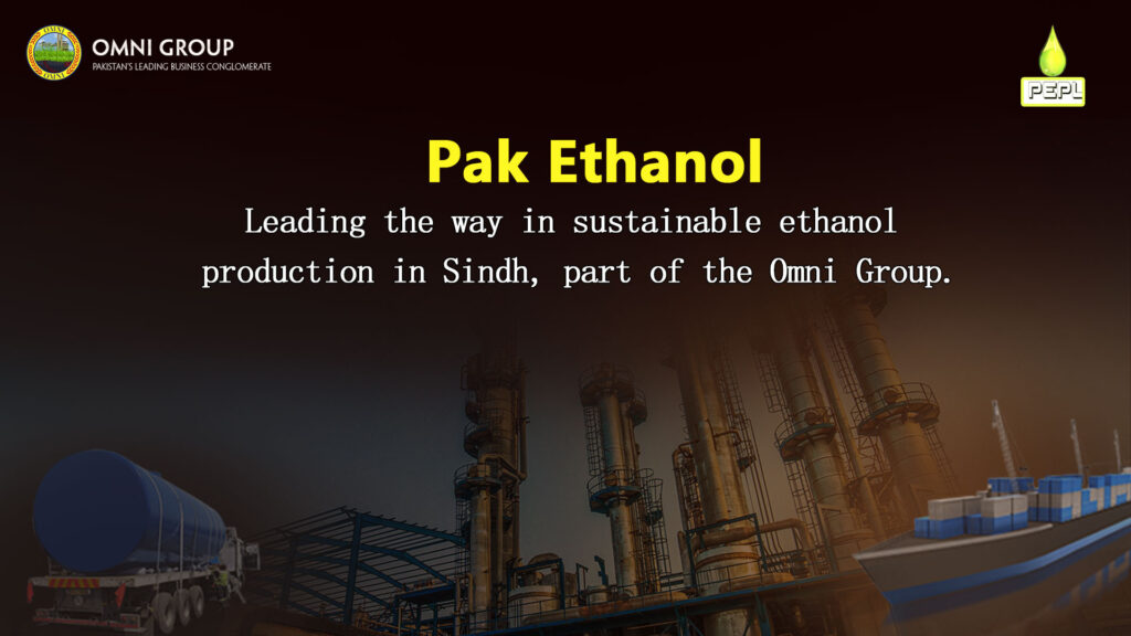 Pak Ethanol